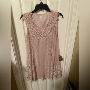 Altard State lace dress size L